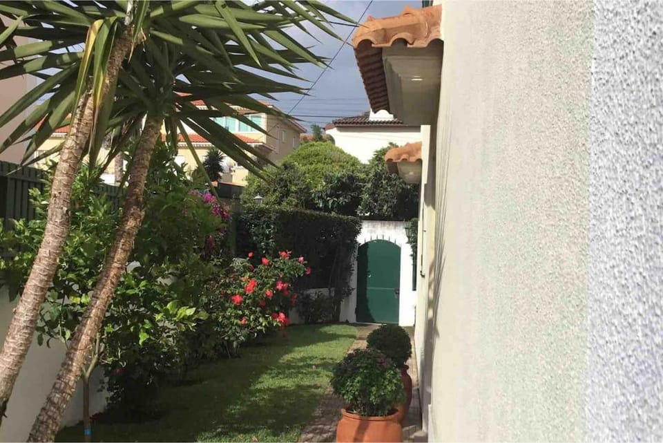 Maison de la marina piscine House in Cascais