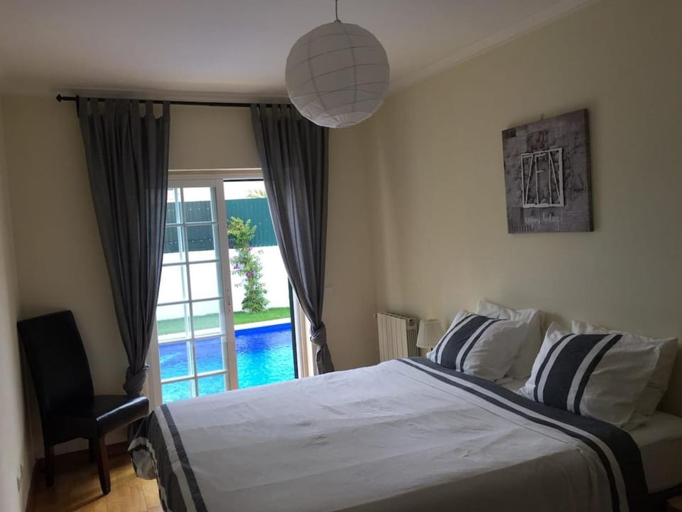 Maison de la marina piscine House in Cascais