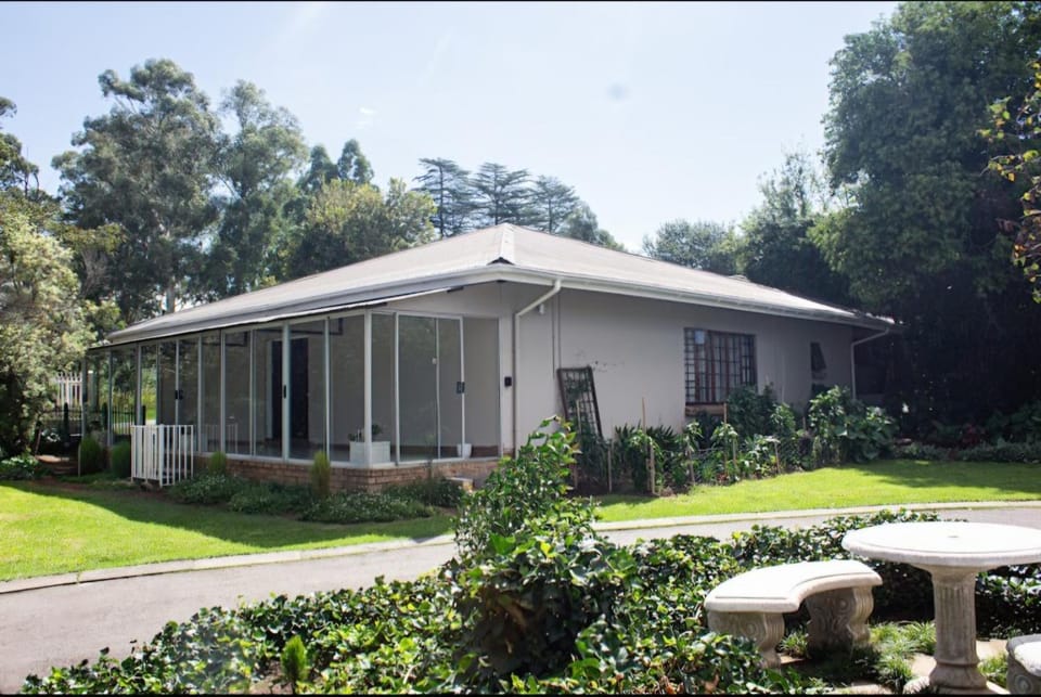 Patio, Garden