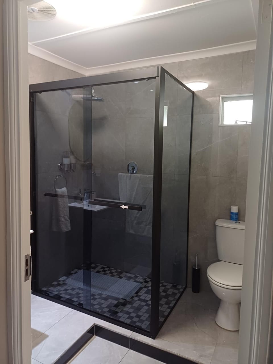 Shower