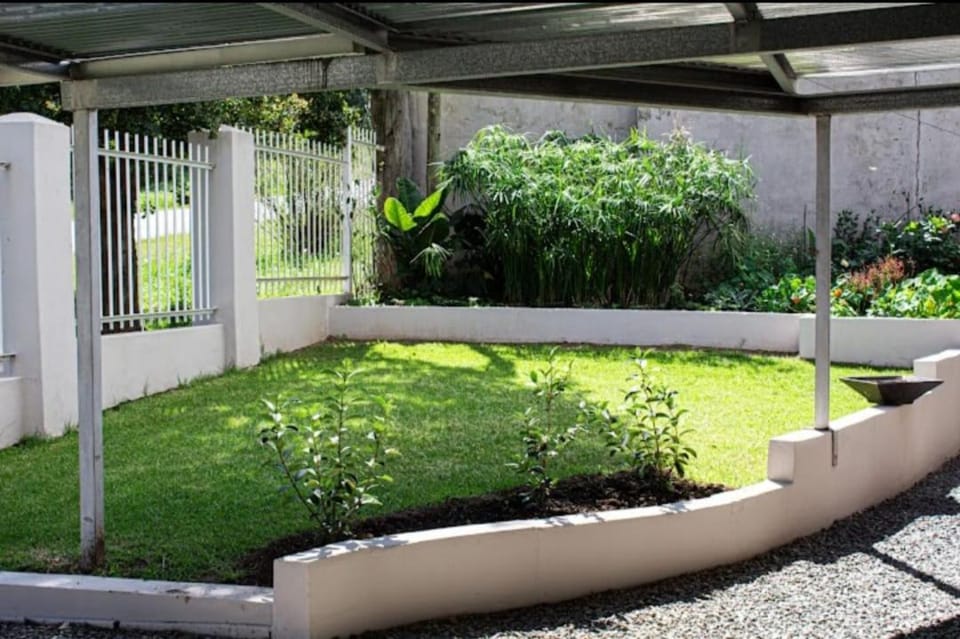 Garden, Garden view
