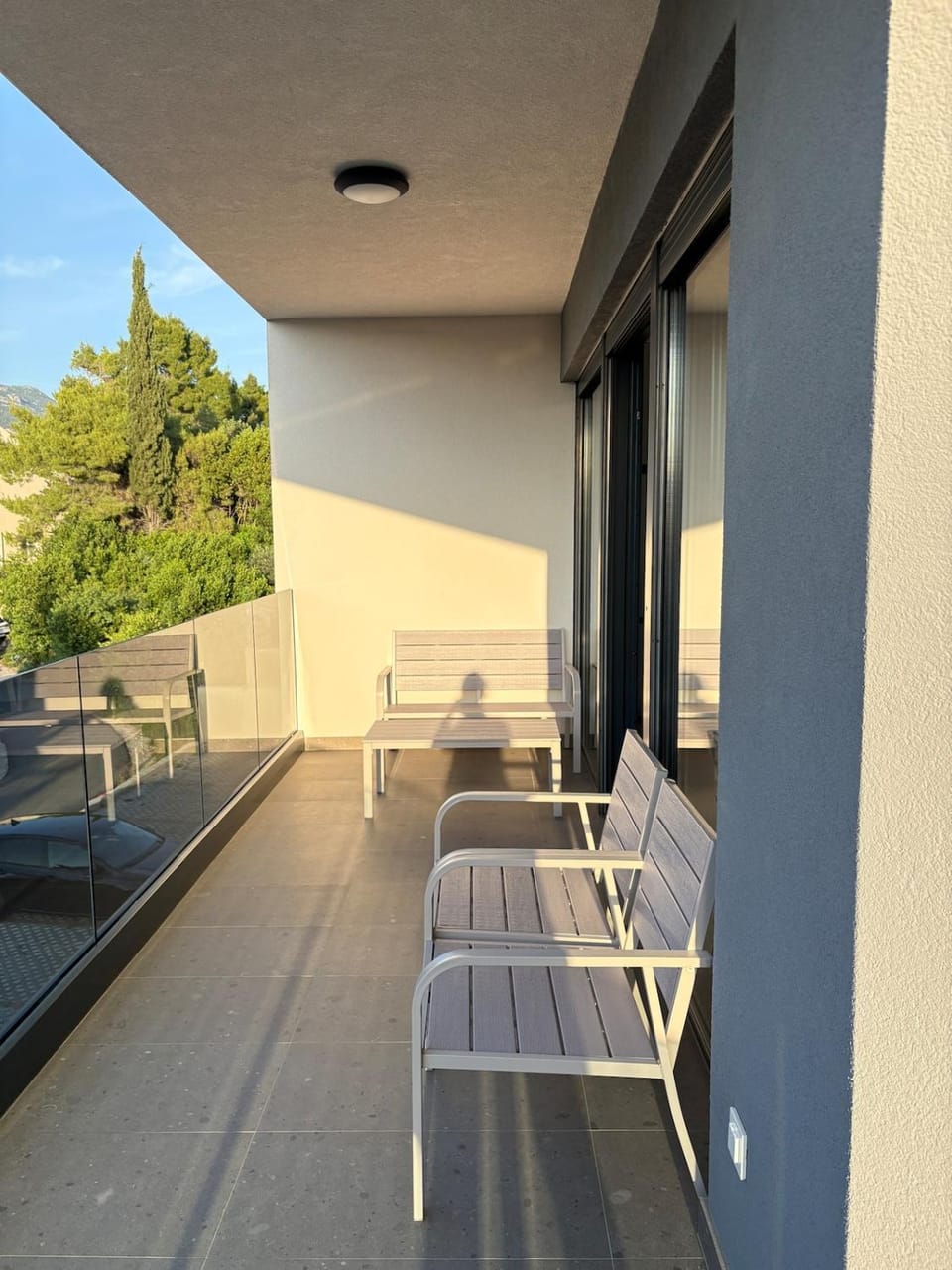 Day, View (from property/room), Balcony/Terrace, Seating area