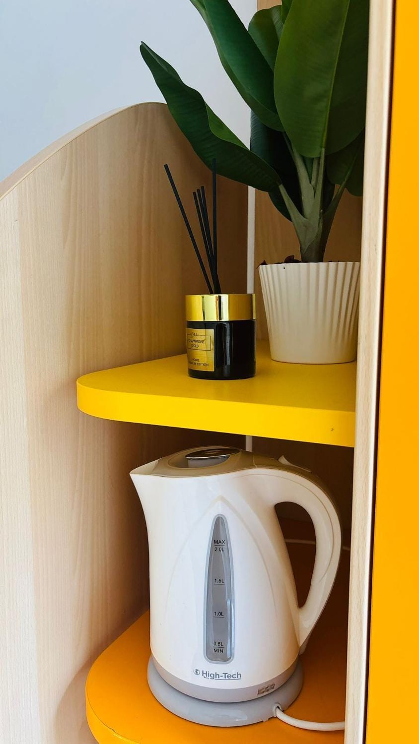 Coffee/tea facilities