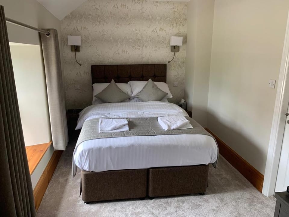 George and Dragon Hotel in North East Derbyshire District