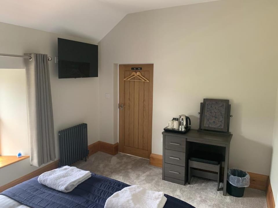 George and Dragon Hotel in North East Derbyshire District