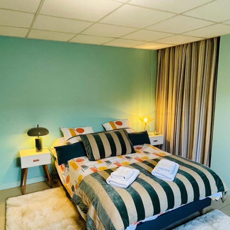 T4 spacieux au-dessus d'un centre équestre, proche bord de mer Apartment in Ploemeur