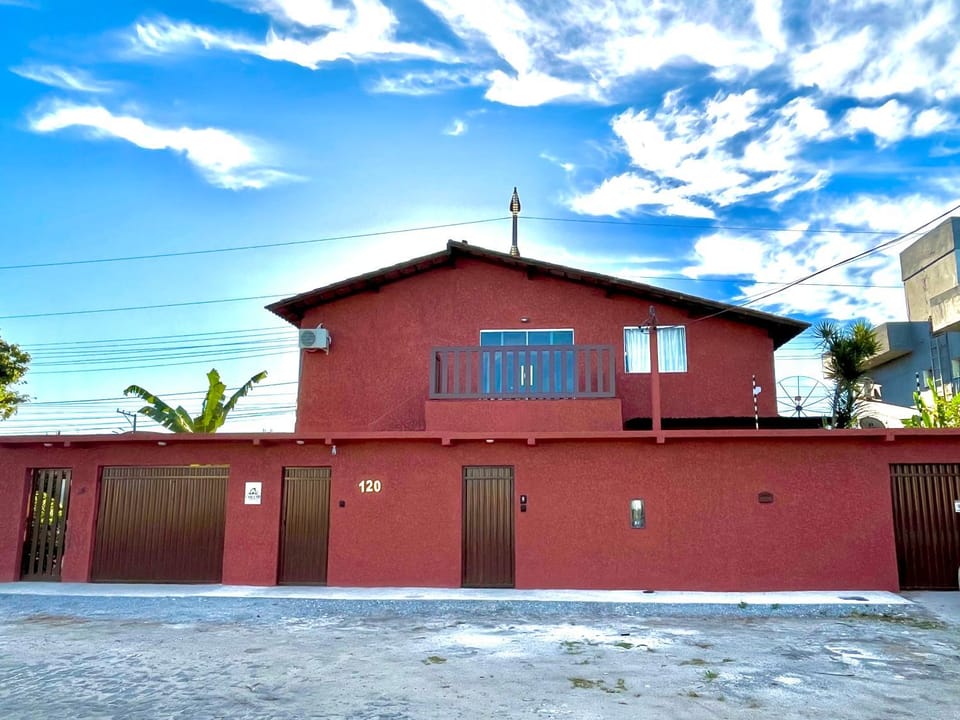 Casa de Vó House in State of Bahia