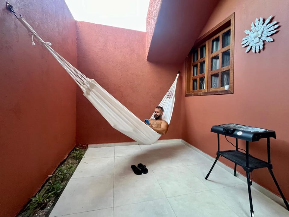 Casa de Vó House in State of Bahia