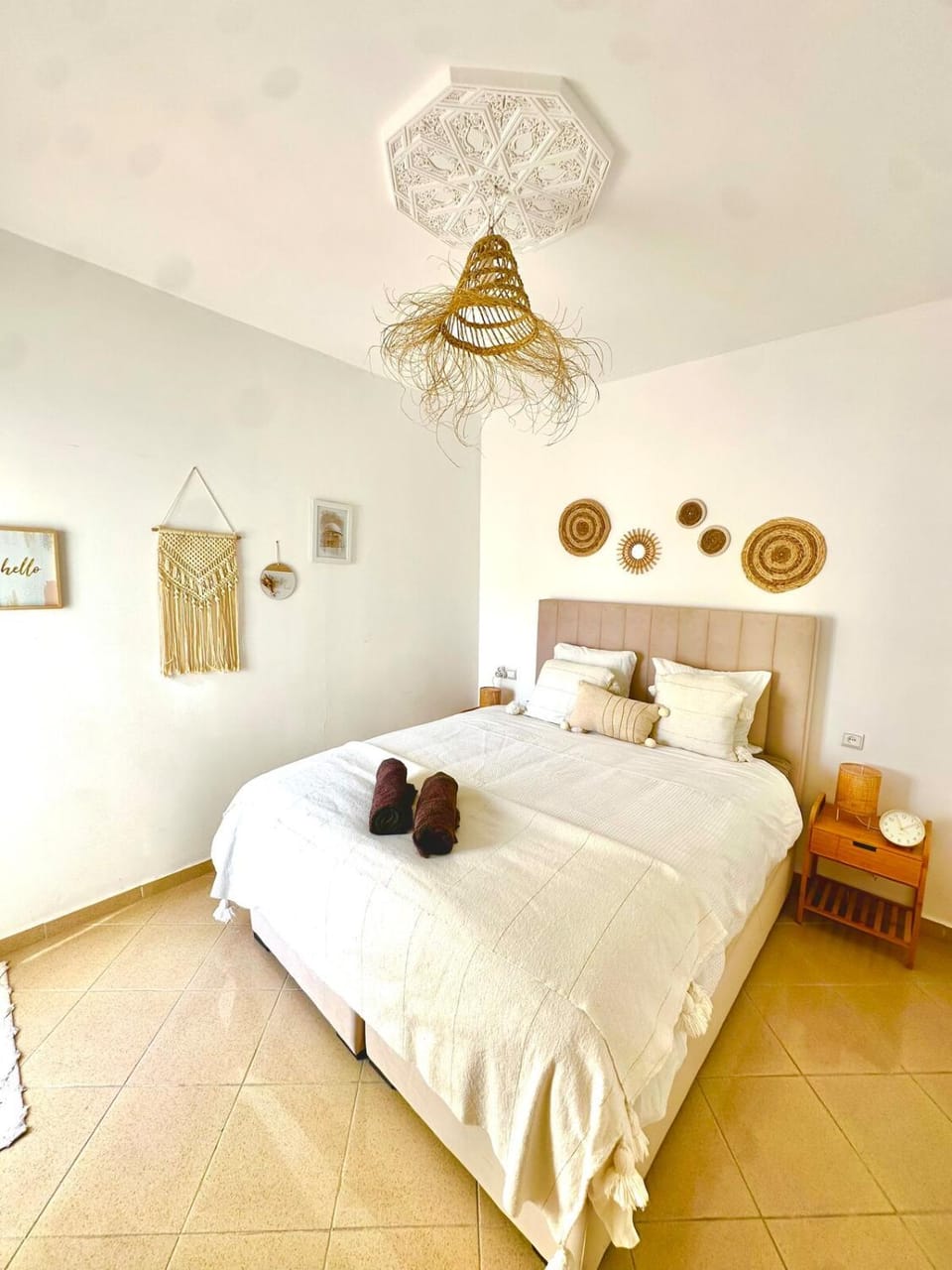 Appartement Cosy et Lumineux Apartment in Agadir