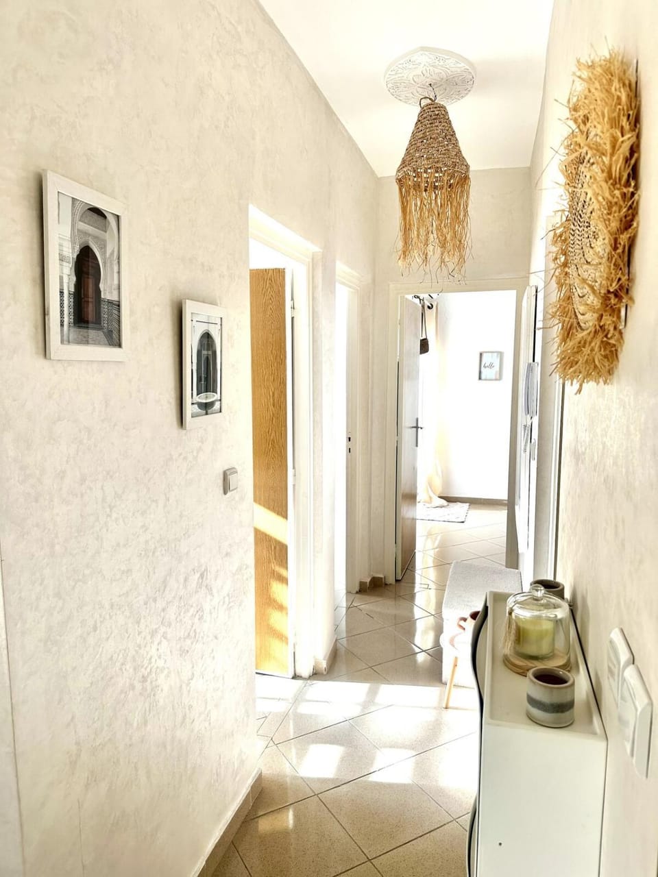 Appartement Cosy et Lumineux Apartment in Agadir