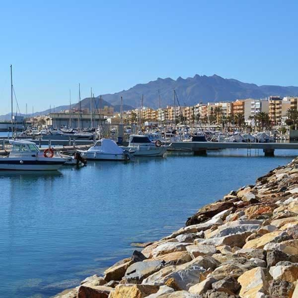 Newly renovated apartment Apartment in Garrucha