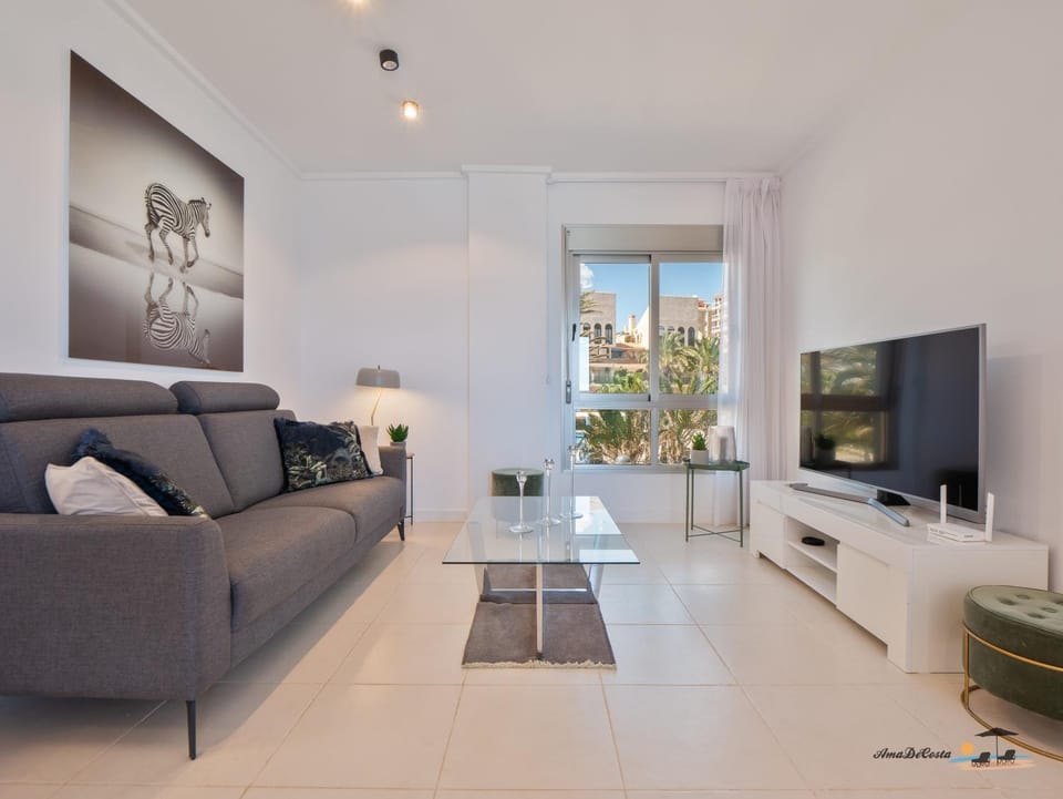 Euromarina Lateral by Alina365 Apartment in Region of Murcia