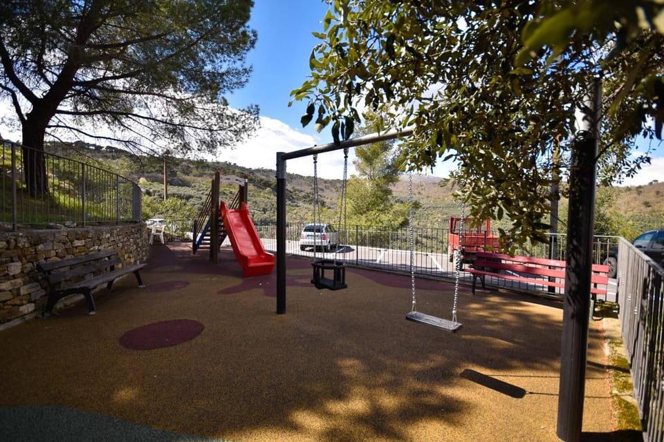 Children play ground