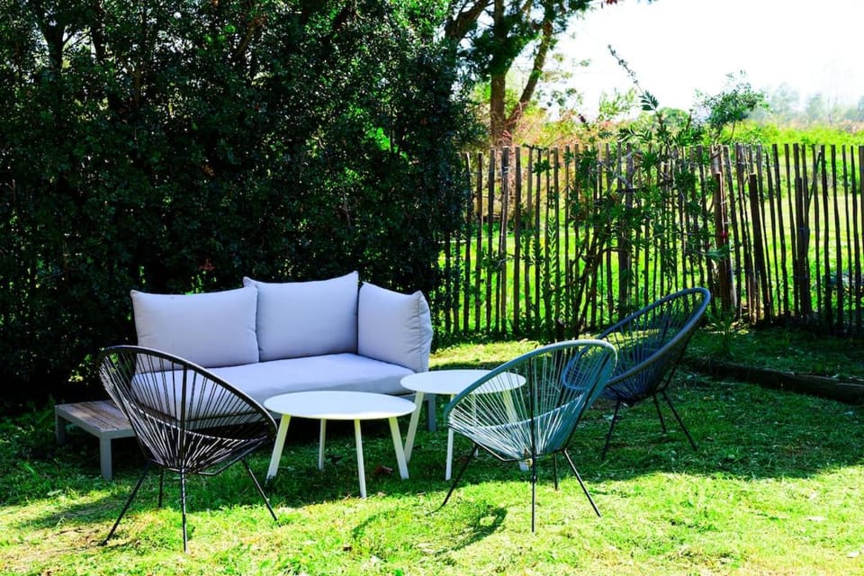 Un Cabanon en Camargue House in Saintes-Maries-de-la-Mer
