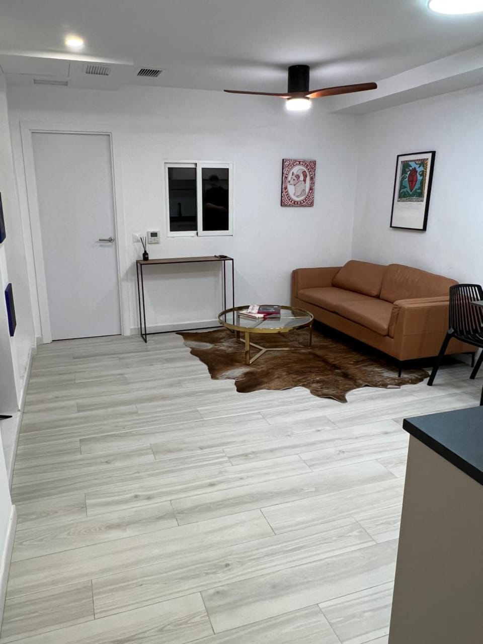The new gallery Apartment in Centro
