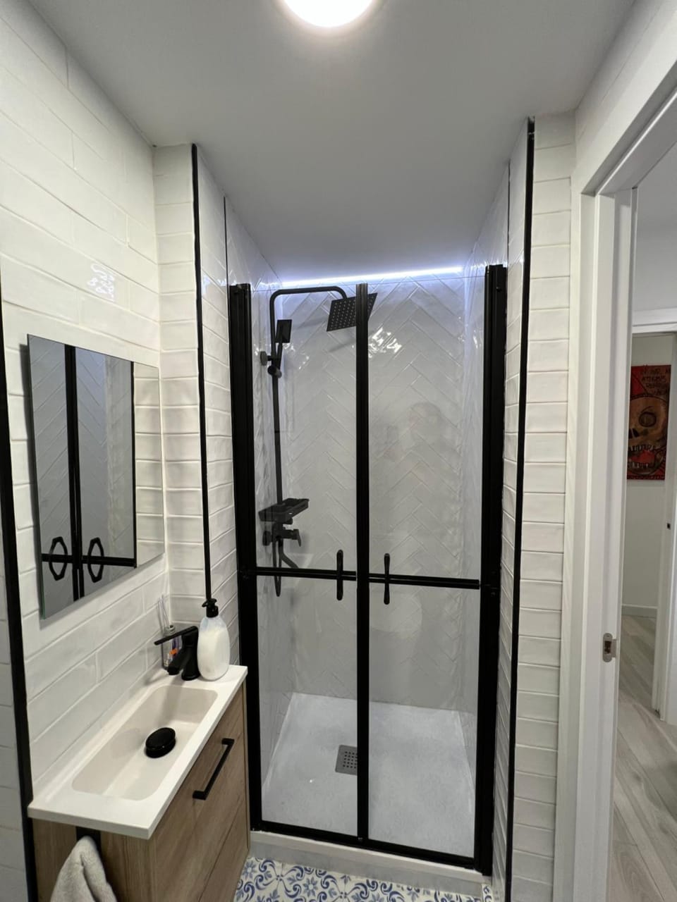 The new gallery Apartment in Centro