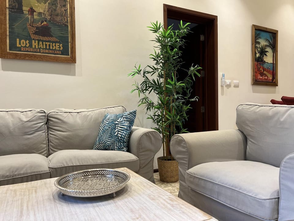 Living room, Decorative detail