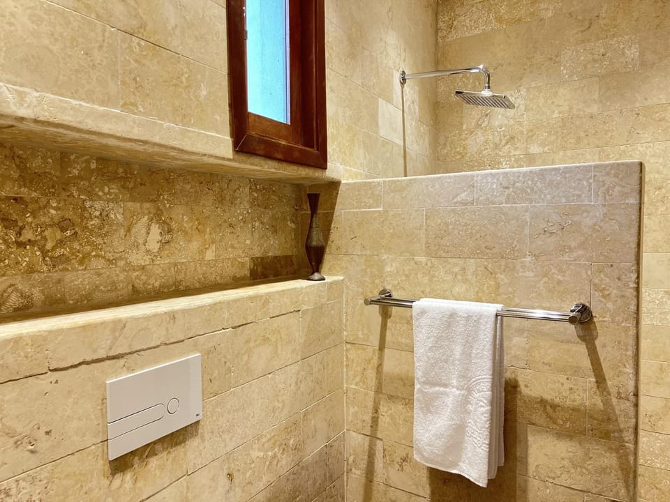 Shower, Bathroom, towels