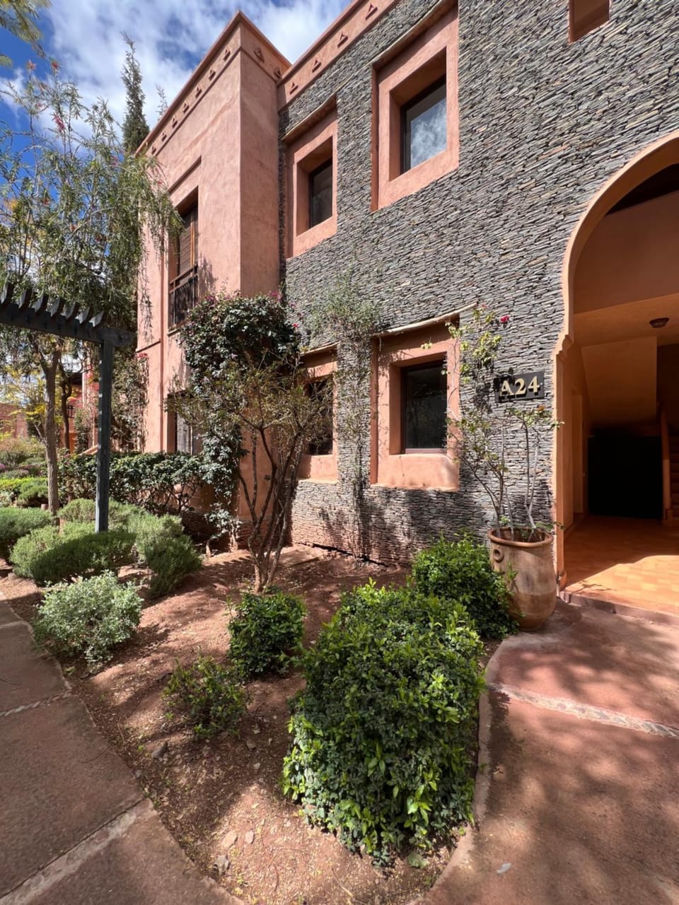 Property building