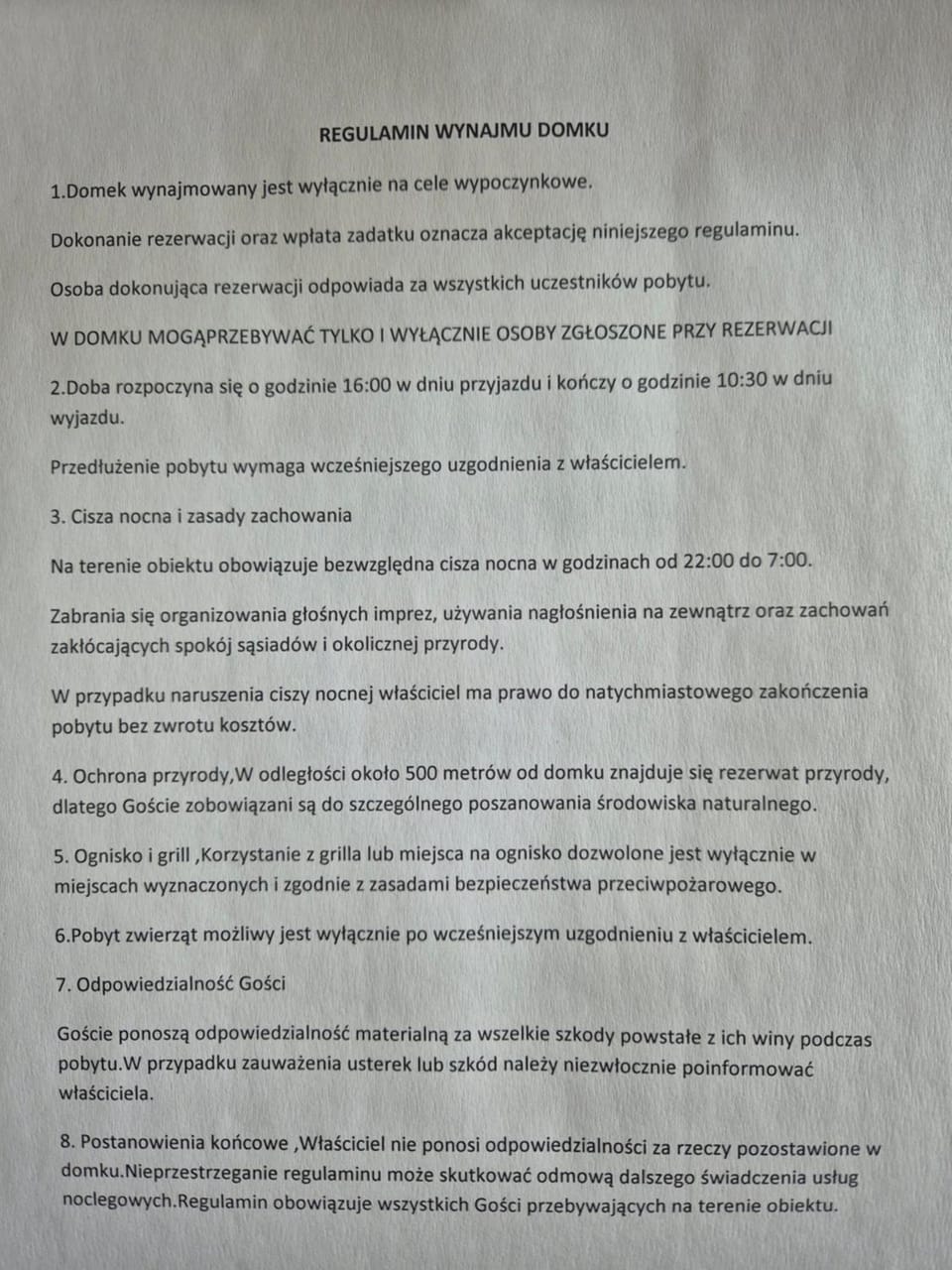 Apartamenty Gajewscy Apartment in Lesser Poland Voivodeship