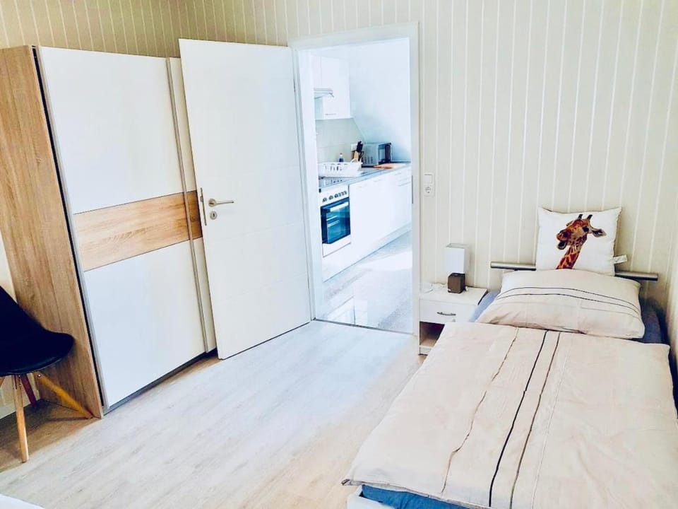 Vacation home Aurora Apartment in Oestrich-Winkel