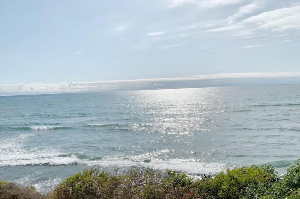 Sunset Cliffs Oceanfront Oasis, San Diego - Stunning Views & Ocean Sounds Apartment in Ocean Beach