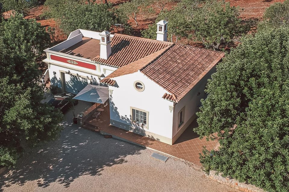 Property building, Day, Bird's eye view