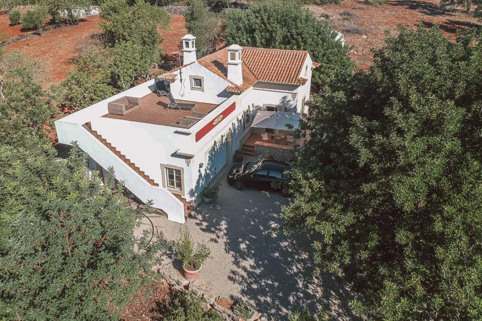 Property building, Day, Natural landscape, Bird's eye view