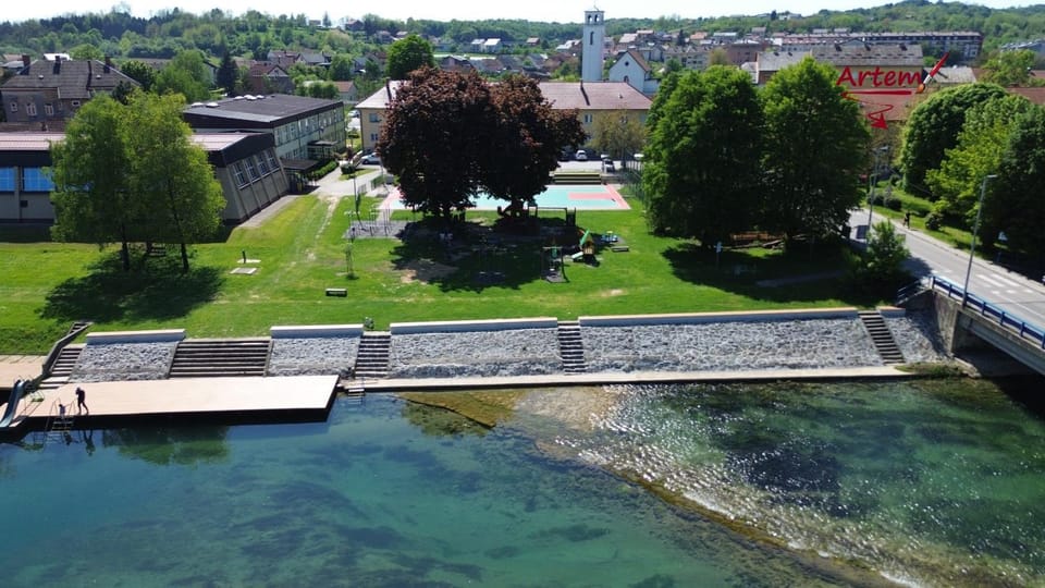 Apartman Artem Apartment in Slovenia