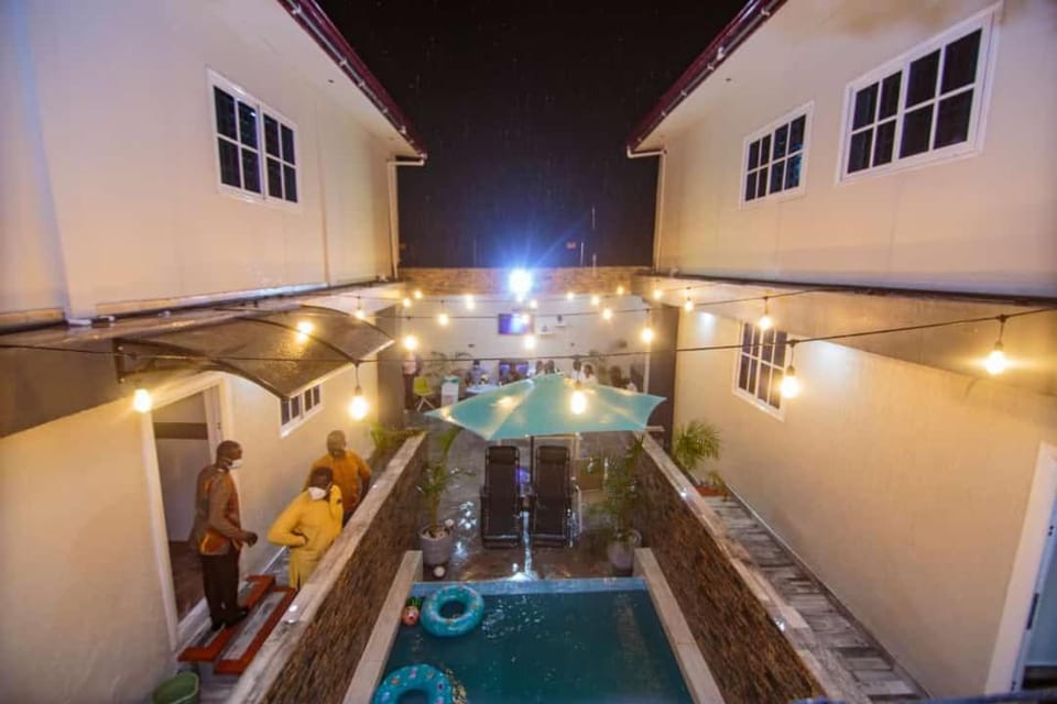 Lovek Condos Hotel in Kumasi