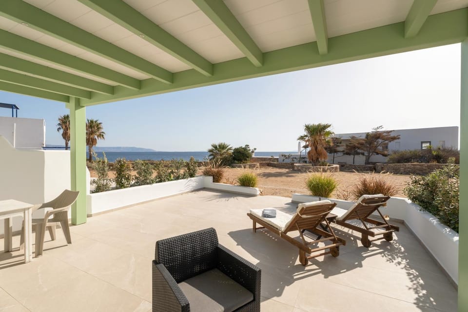 Balcony/Terrace, Balcony/Terrace, Seating area, Sea view