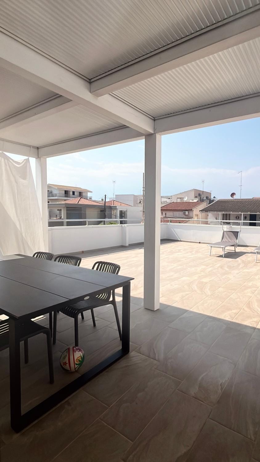 Turu' - beach house House in Sicily