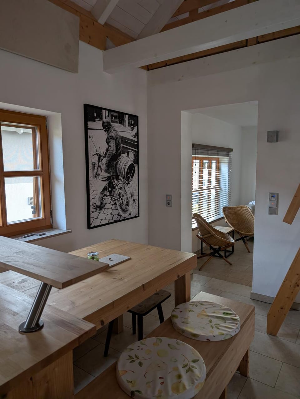 Lindenhof Tiefenellern Apartment in Bavaria
