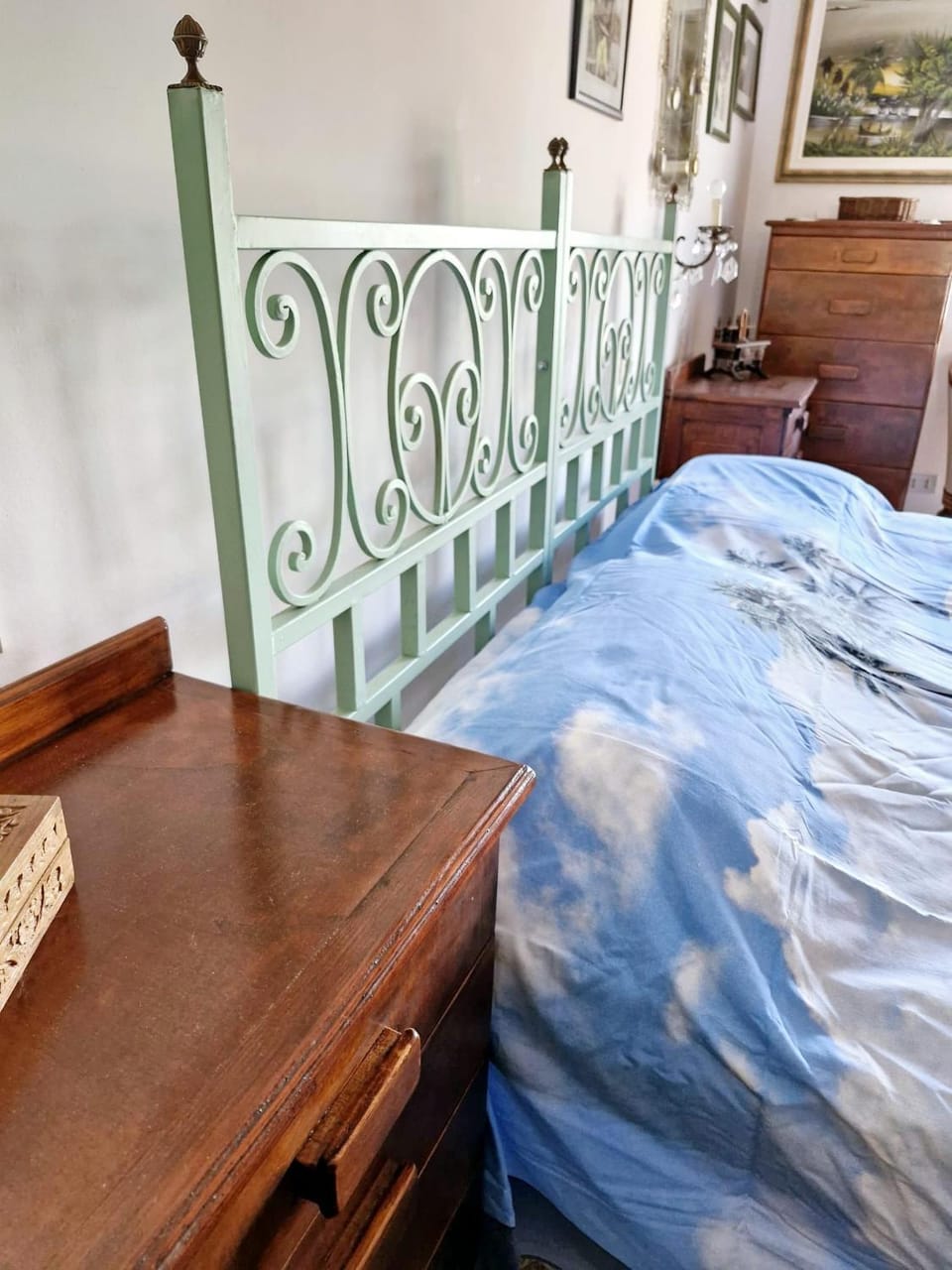 Casa Pina Apartment in Liguria