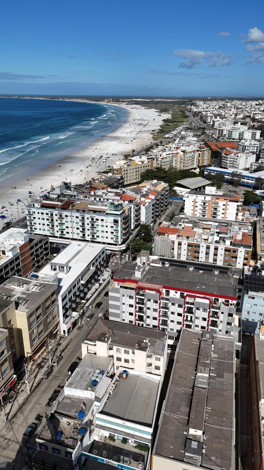 Apartamento Cabo Frio Praia do Forte Apartment in Cabo Frio