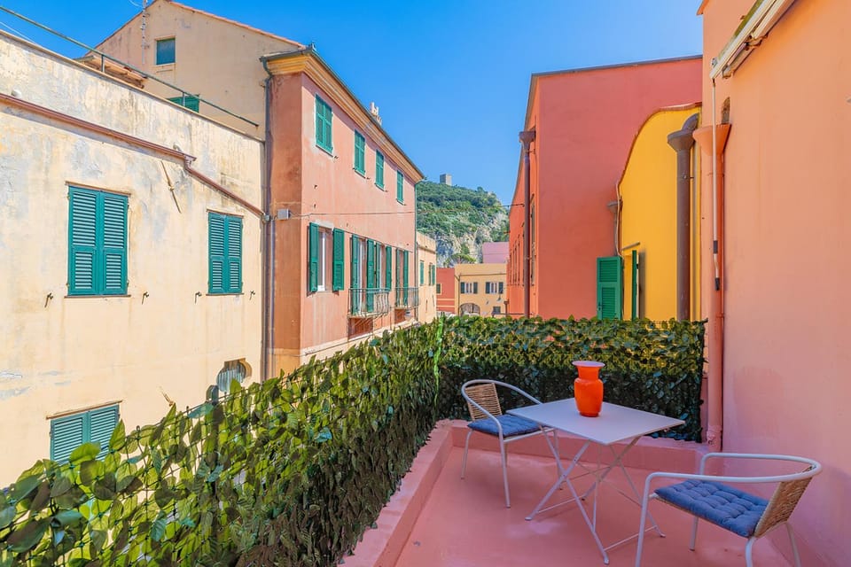Balcony/Terrace, Balcony/Terrace, Dining area, City view