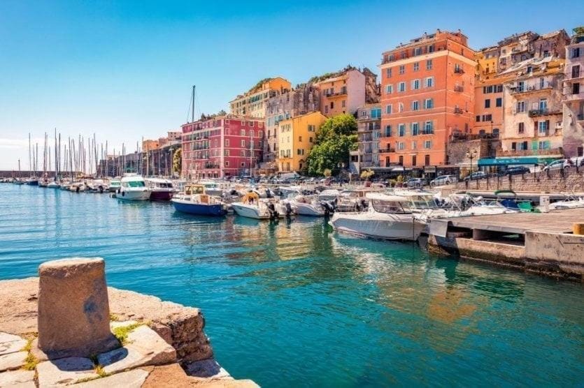 Appartement centre ville bastia Apartment in Bastia