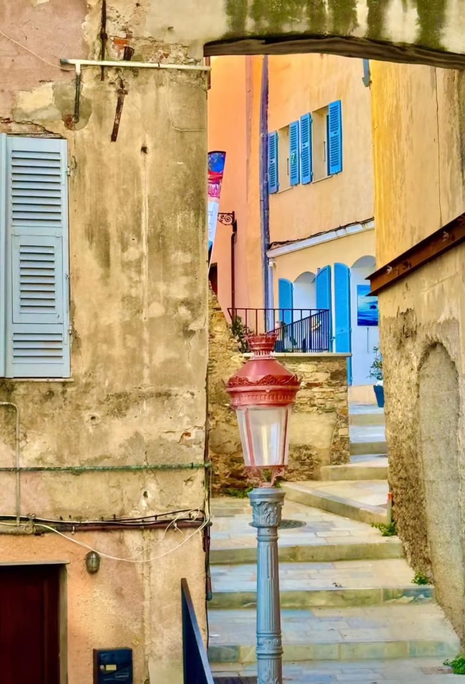Appartement centre ville bastia Apartment in Bastia