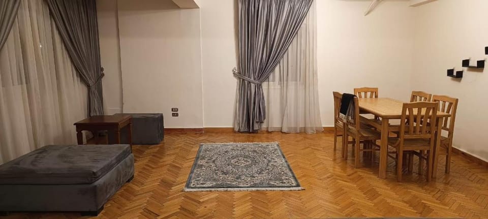 أحجز إقامتك العائلية بالمهندسين Apartment in Egypt