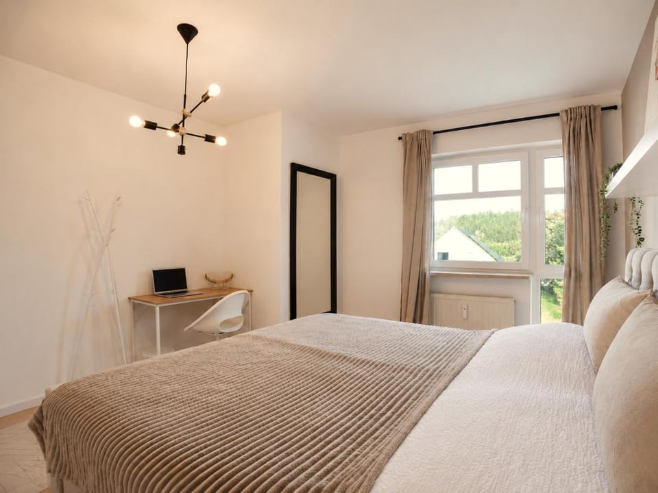 Bed, heating