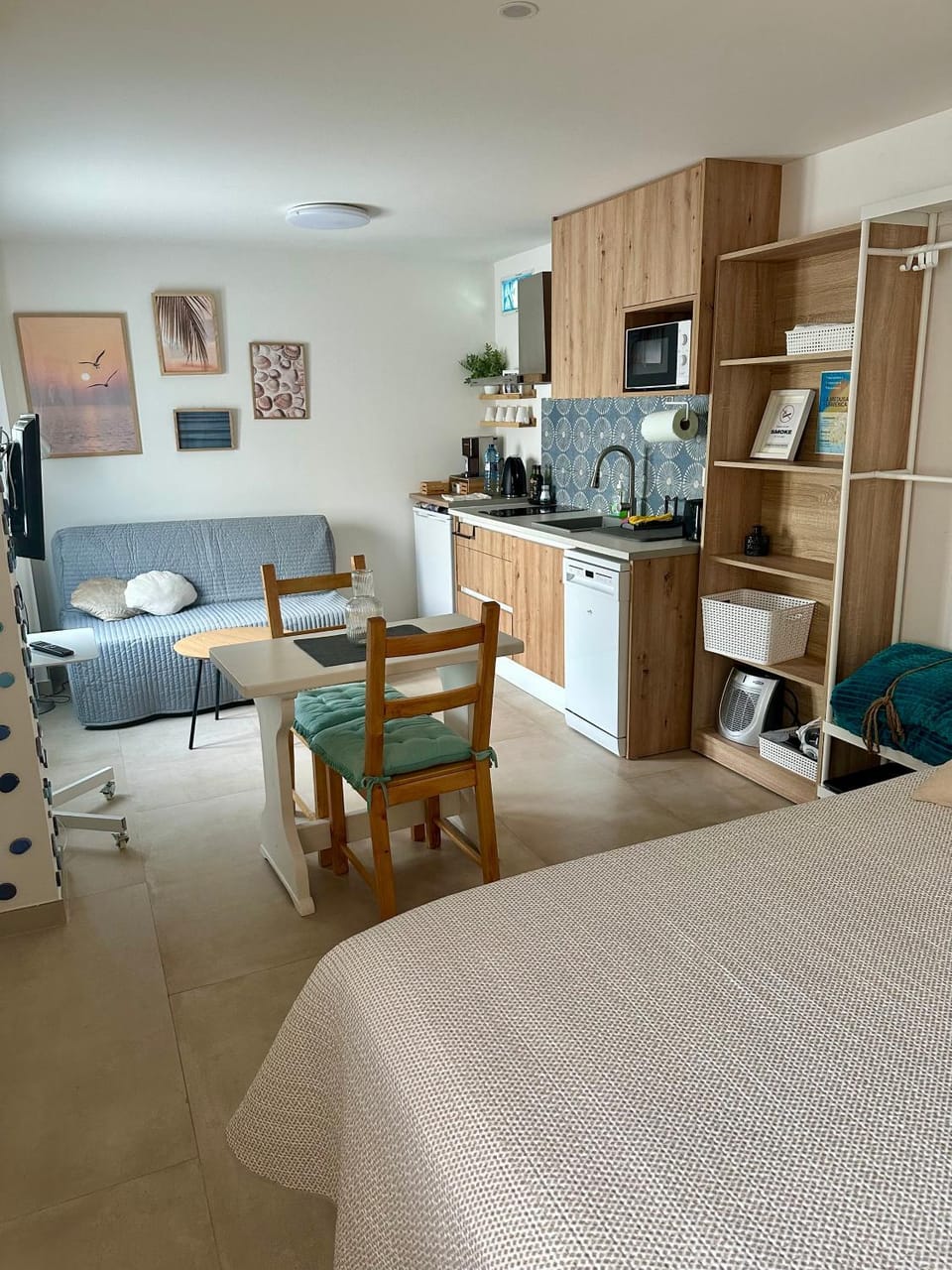 La medusa flamenca Apartment in Santa Pola