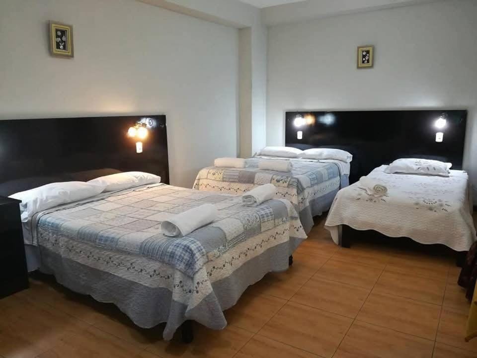 La Lisera Suite Residencial Hotel in Tacna