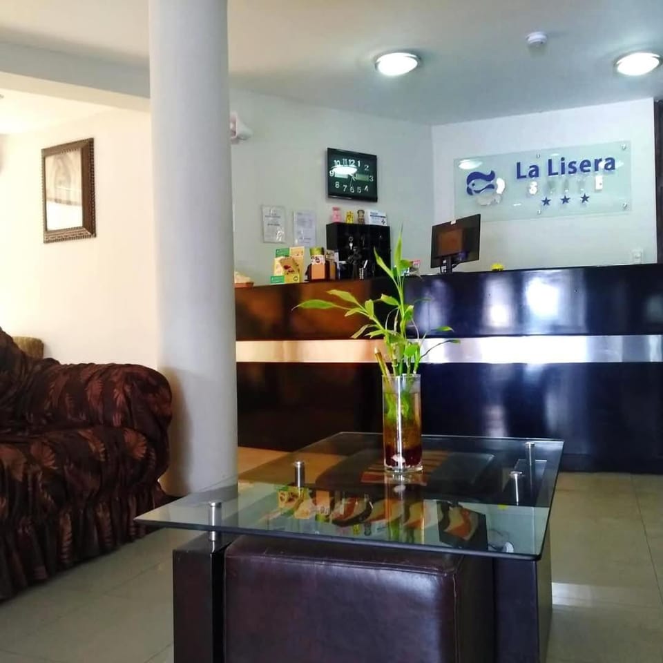 La Lisera Suite Residencial Hotel in Tacna