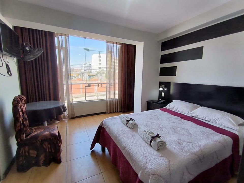 La Lisera Suite Residencial Hotel in Tacna