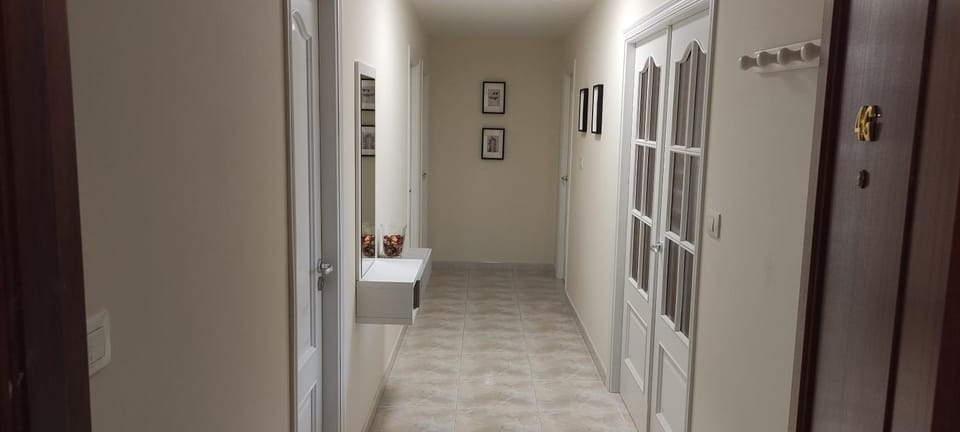 IIla da Estrela Apartment in Bergantiños