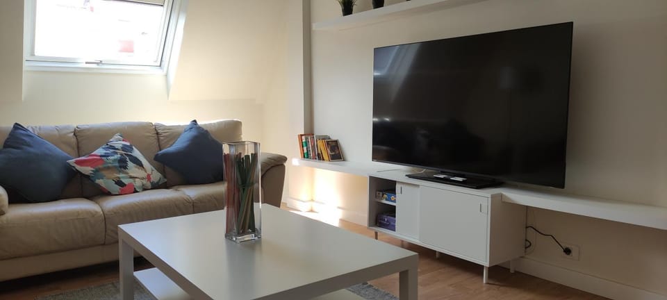 IIla da Estrela Apartment in Bergantiños