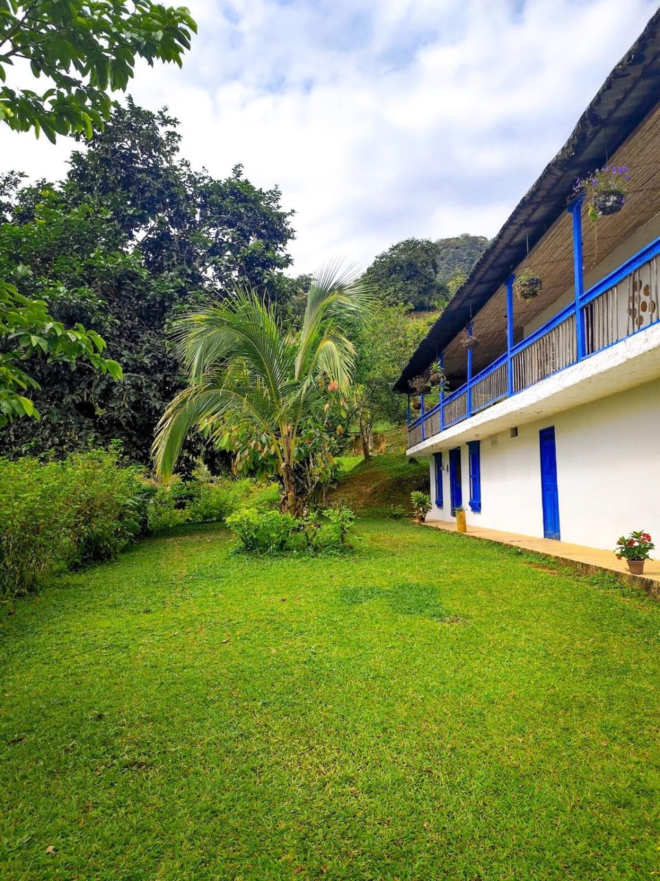 Day, Garden