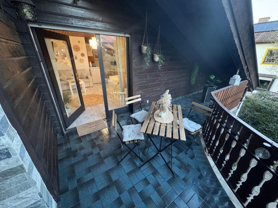 BOHO Apartment Skye Apartment in Bad Reichenhall