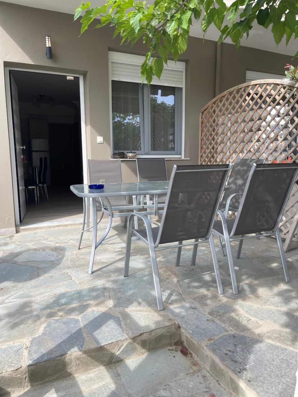 Artemis HOME Apartment in Nikiti