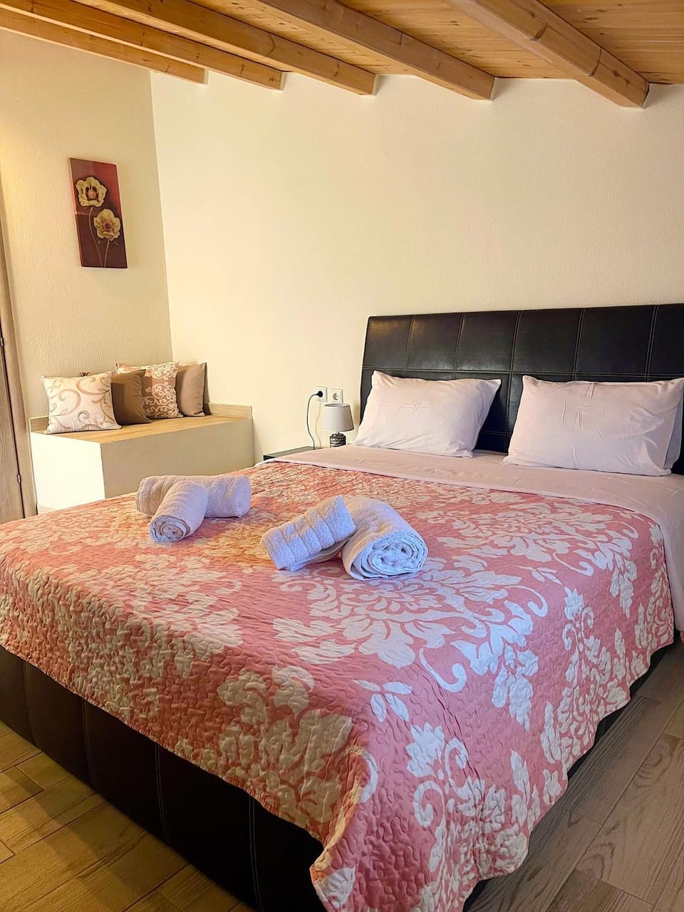 Artemis HOME Apartment in Nikiti
